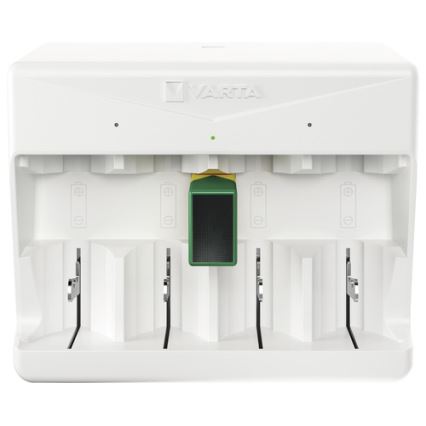 Varta 57658101401 - Batteriladdare för AA/AAA/C/D/5V