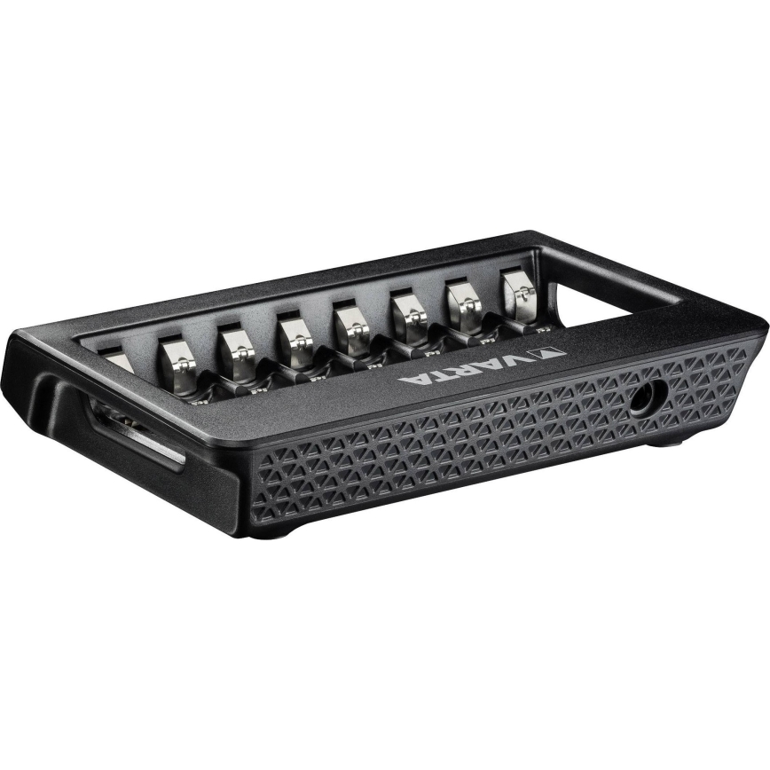 Varta 57681 - LCD Smart Laddare 8xAA/AAA charging 2h