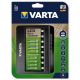 Varta 57681 - LCD Smart Laddare 8xAA/AAA charging 2h