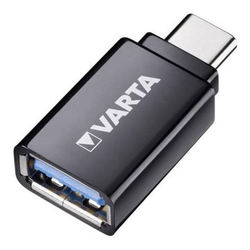 Varta 57945101401 - Adapter micro-USB-C