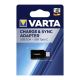 Varta 57945101401 - Adapter micro-USB-C