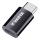 Varta 57945101401 - Micro-USB till USB-C-adapter