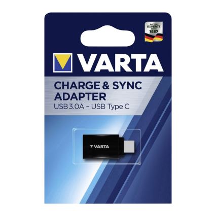 Varta 57945101401 - USB 3.0 A till USB-C-adapter