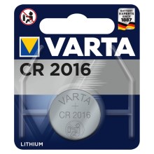 Varta 6016 - 1st Lithium Batterier CR2016 3V