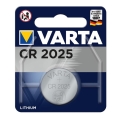 Varta 6025 - 1 st Lithiumbatteri CR2025 3V