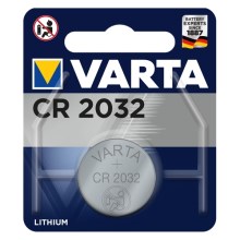 Varta 6032 - 1st Lithium Batterier CR2032 3V