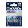 Varta 6032101402 - 2 st Litium knappcellsbatterier ElektroniskS CR2032 3V