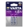 Varta 6106 - 2 st Lithium Batterier ULTRA AA 1,5V