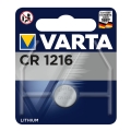 Varta 6216 - 1 st Lithiumbatteri CR1216 3V