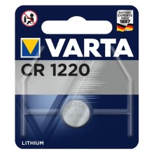 Varta 6220 - 1st Lithium Batterier CR1220 3V