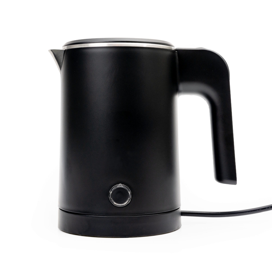 Vattenkokare 0,6l 600W/230V svart