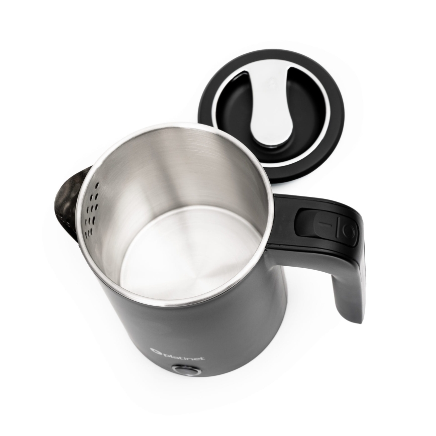 Vattenkokare 0,6l 600W/230V svart