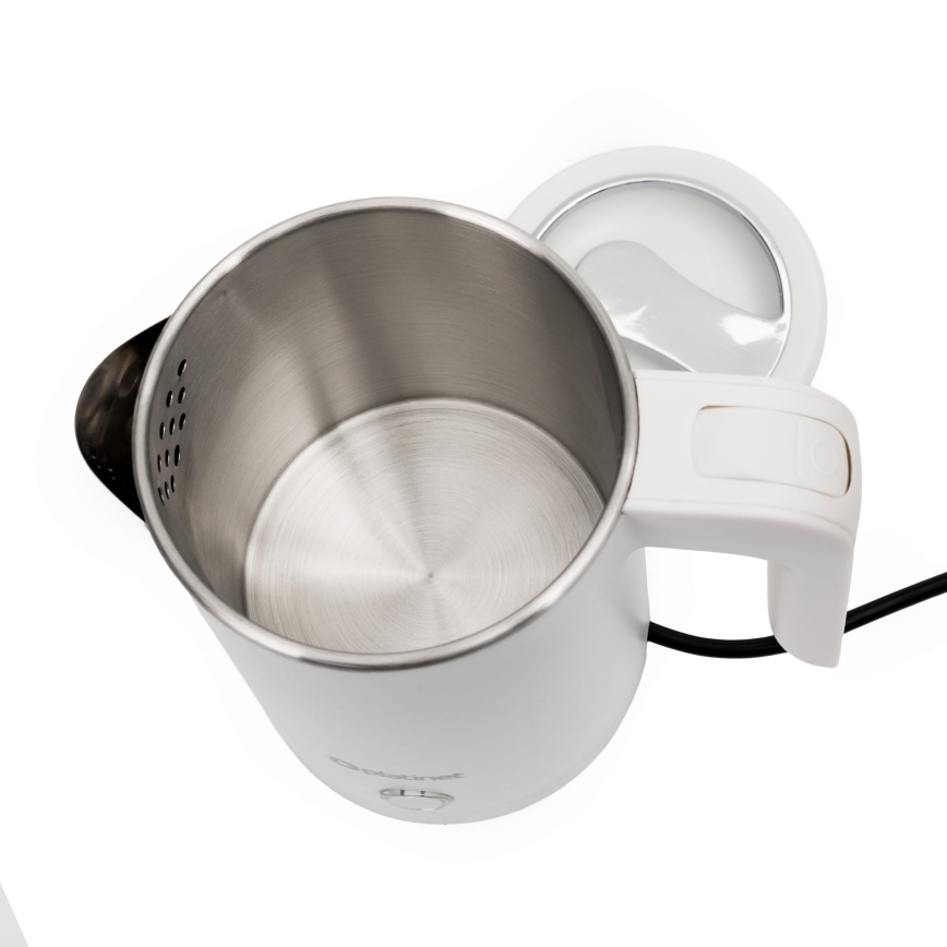 Vattenkokare 0,6l 600W/230V vit