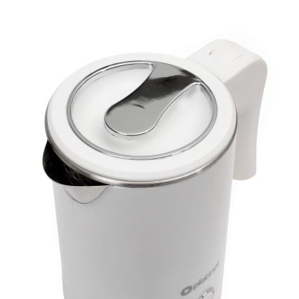 Vattenkokare 0,6l 600W/230V vit