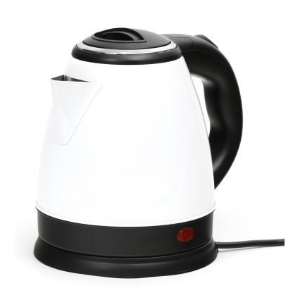 Vattenkokare 1,2 l 1000W/230V vit