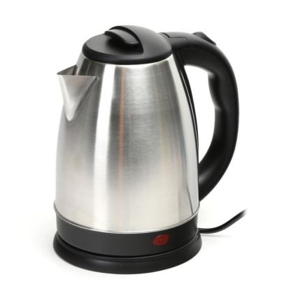 Vattenkokare 1,8 l 1500W/230V rostfritt stål