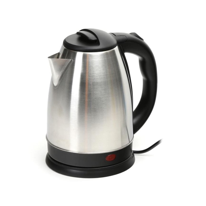 Vattenkokare 1,8 l 1500W/230V rostfritt stål