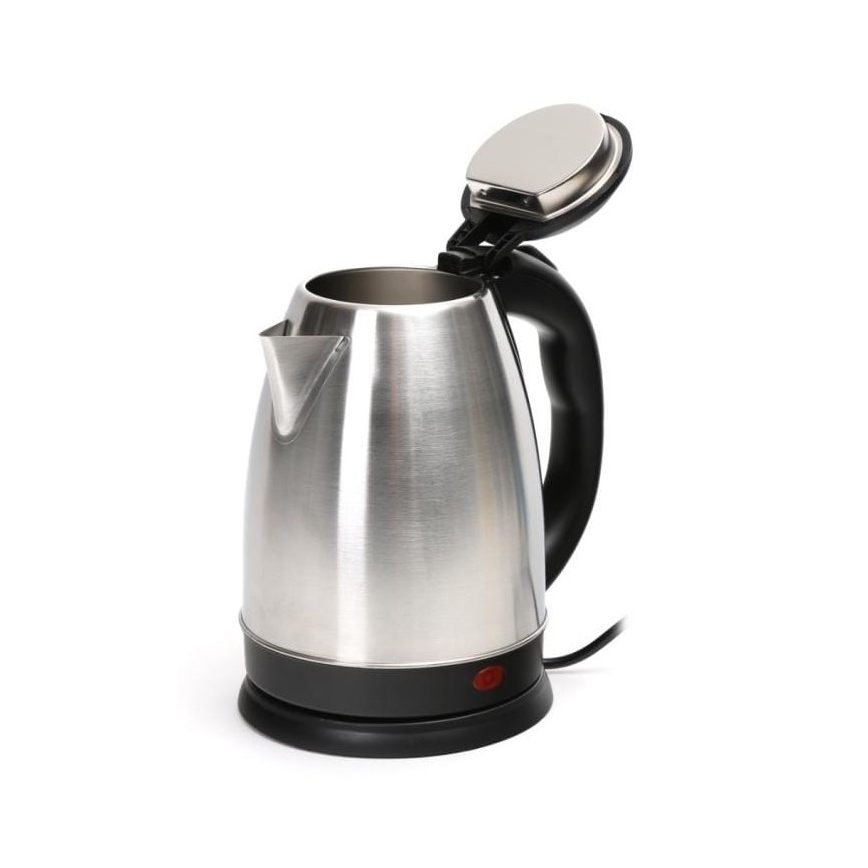 Vattenkokare 1,8 l 1500W/230V rostfritt stål