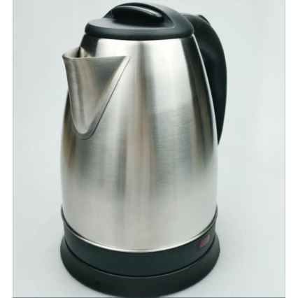 Vattenkokare 1,8 l 1500W/230V rostfritt stål