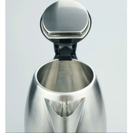 Vattenkokare 1,8 l 1500W/230V rostfritt stål