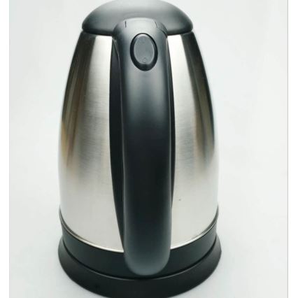 Vattenkokare 1,8 l 1500W/230V rostfritt stål