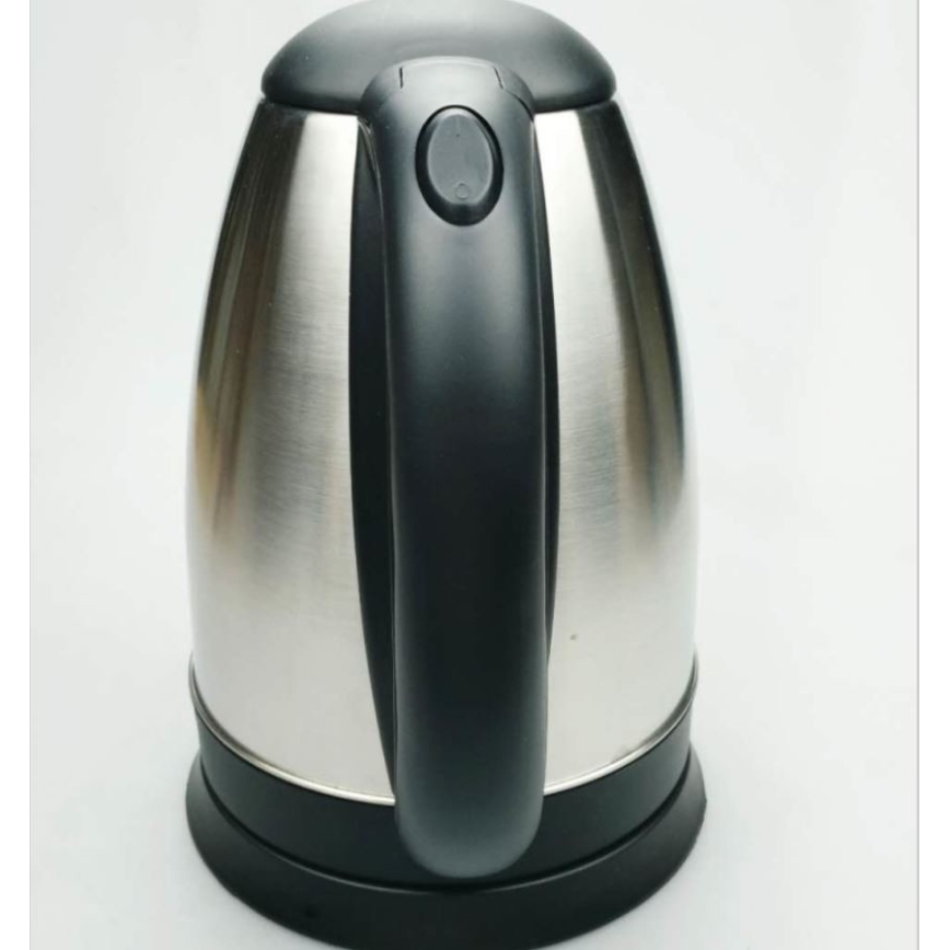 Vattenkokare 1,8 l 1500W/230V rostfritt stål