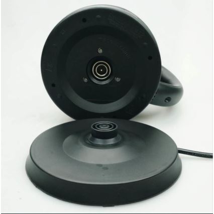 Vattenkokare 1,8 l 1500W/230V rostfritt stål