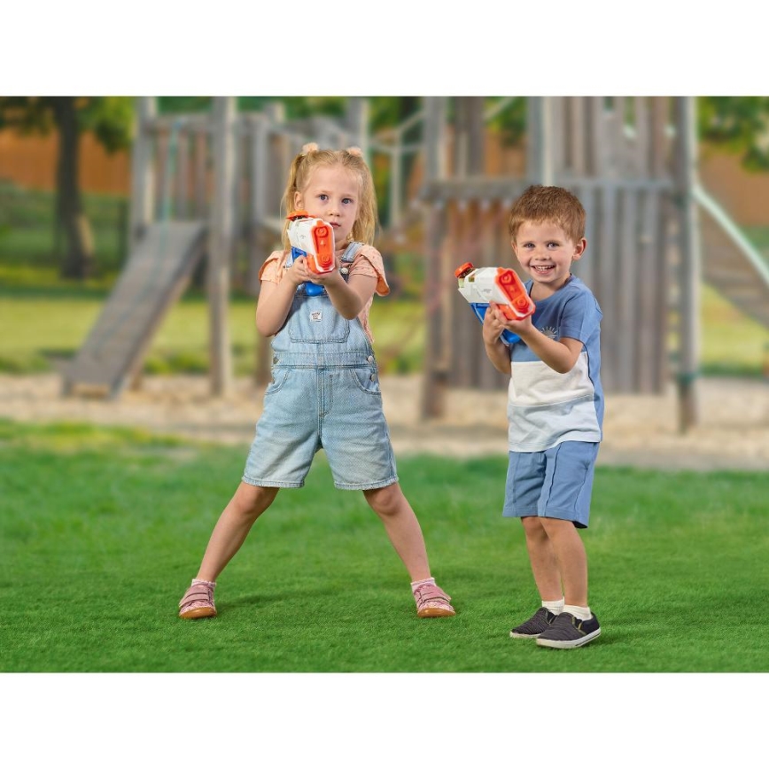 Vattenpistol 2-i-1 WEGU 3,7V/500 mAh