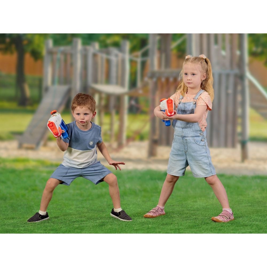 Vattenpistol 2-i-1 WEGU 3,7V/500 mAh