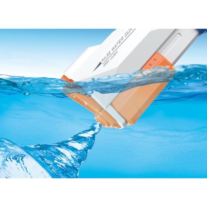 Vattenpistol 2-i-1 WEGU 3,7V/500 mAh