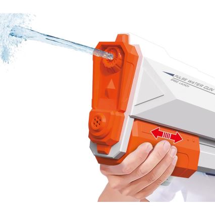 Vattenpistol 2-i-1 WEGU 3,7V/500 mAh