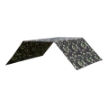 Vattentät presenning 3x4 m kamouflage 3x4 m kamouflage