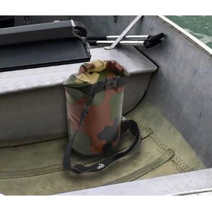 Vattentät väska 10l