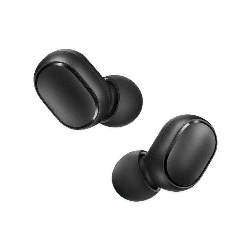 Vattentäta trådlösa Bluetooth-hörlurar 45 mAh svart