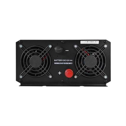 Växelriktare 1000 W (12 V → 230 V)