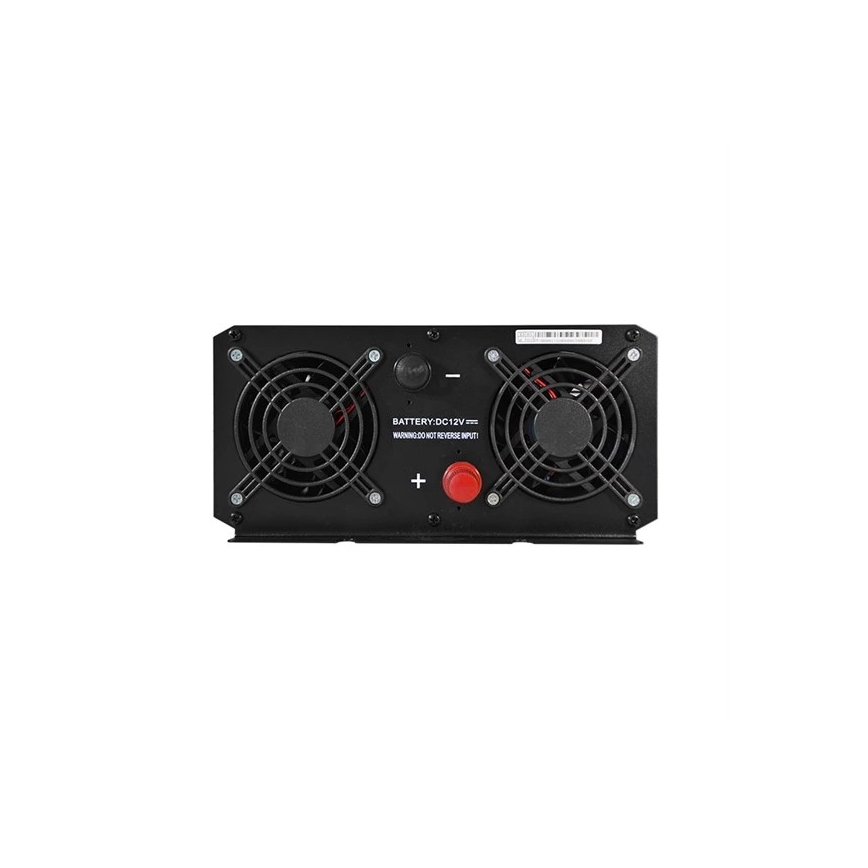Växelriktare 1000 W (12 V → 230 V)