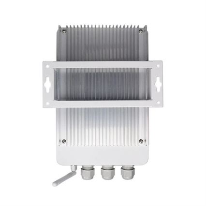 Växelriktare för solcellsdriven varmvattenberedning 5000 W/230 V, Wi‑Fi, IP65