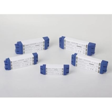 Växling av strömförsörjning för LED -remsor 80W/12V IP20