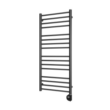 Vertaduro - Badradiator med termostat SIMONE 400W 114x50 cm antracit