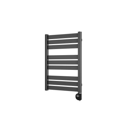 Vertaduro - Badrumsradiator LUCY med termostat 400W 73x50 cm antracit