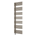 Vertaduro - Badrumsradiator med termostat MICHELLE 900W 177x50 cm taupe