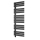 Vertaduro - Badrumsradiator med termostat ZIVA 800W 177x50 cm antracit