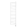 Vertaduro - Badrumsradiator med termostat ZOE 400W 186x50 cm vit