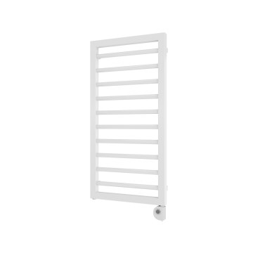 Vertaduro - Handdukstork med termostat ADEL 400W 100x50 cm vit