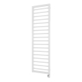Vertaduro - Handdukstork med termostat ADEL 600W 172x50 cm vit