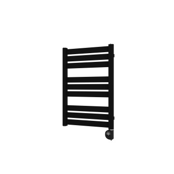 Vertaduro - Handdukstork med termostat LUCY 400W 73x50 cm svart