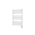 Vertaduro - Handdukstork med termostat LUCY 400W 73x50 cm vit