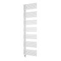 Vertaduro - Handdukstork med termostat MICHELLE 900 W, 177 x 50 cm, vit