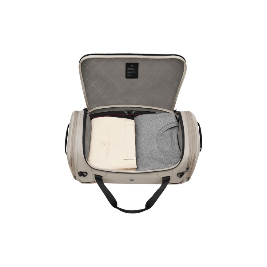 Victorinox - 2 i 1 reseväska och ryggsäck Altmont Modern 43 l beige