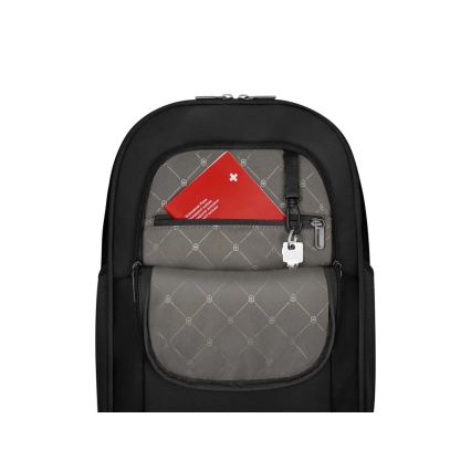 Victorinox - Altmont Modern 27 l laptopryggsäck för 15,6 bärbar dator, svart